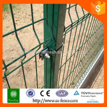 Alibaba China ISO9001 Rectangular grade de malha de arame residencial